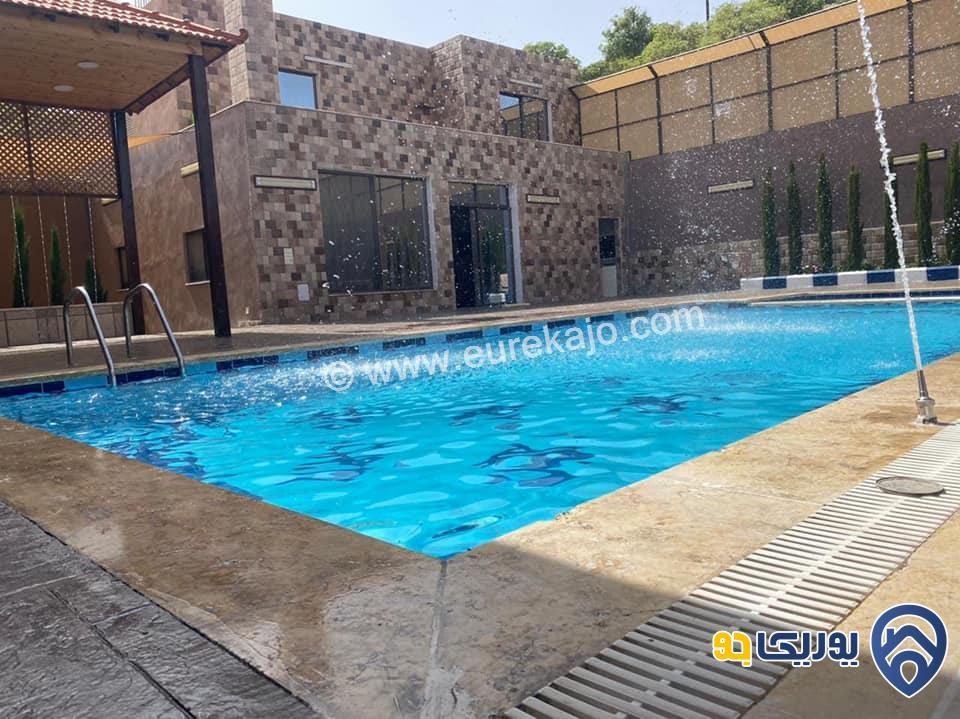 مزرعة للايجار اليومي في شارع الاردن 