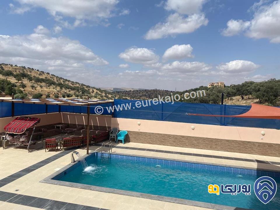 مزرعه رقم 155 للإيجار في شارع الاردن العالوك