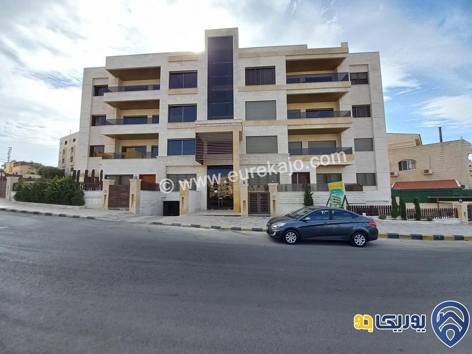 شقة فاخره للبيع ديرغبار طابق اول مساحه 250 م 