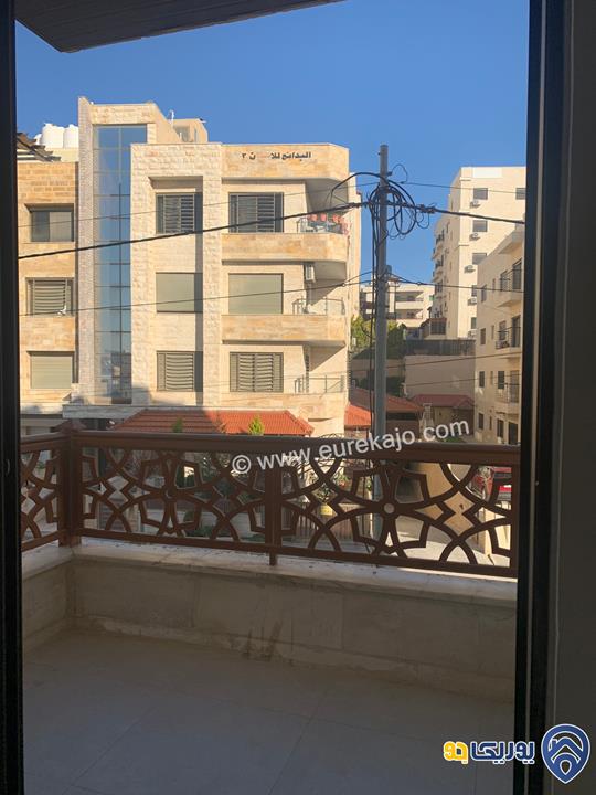 شقة سوبر ديلوكس طابق أول مساحة 155م للبيع في مرج الحمام 