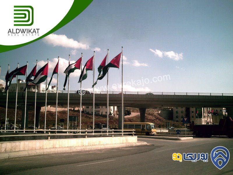 ارض للبيع مساحة الارض 990م في دابوق 