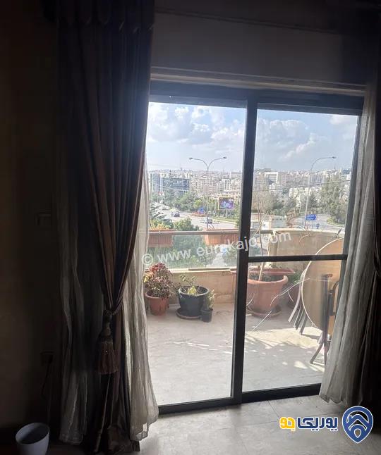 شقة سوبر ديلوكس طابق أول مساحة 240م للبيع في دير غبار 