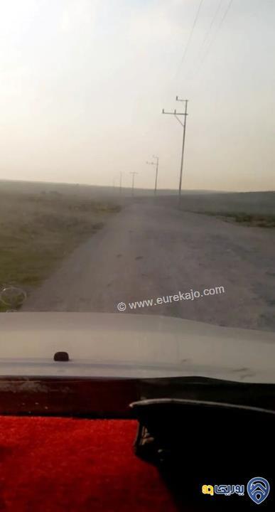 ارض للبيع مساحة 10000م بسعر مغري جدا في المفرق