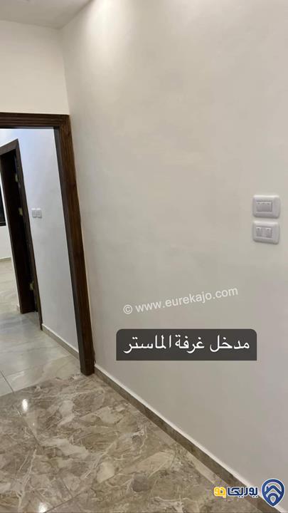 شقة سوبر ديلوكس شبه أرضي مساحة 150م للبيع في ماركا الجنوبية 