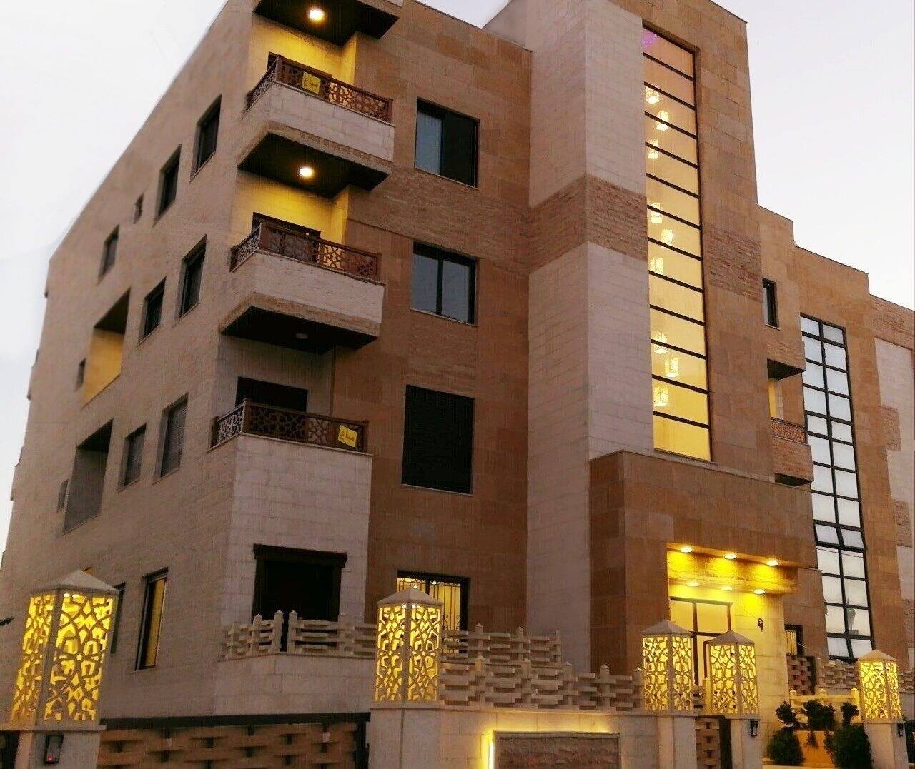 شركة قلب الدار للاسكان