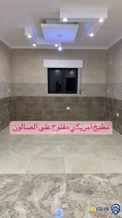 شقة سوبر ديلوكس شبه أرضي مساحة 150م للبيع في ماركا الجنوبية 