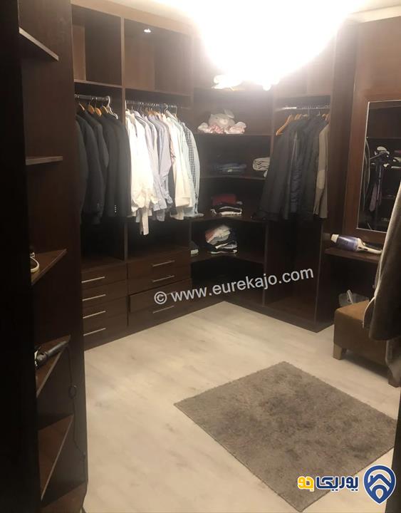 شقة سوبر ديلوكس طابق ثالث مساحة 160م للبيع في ضاحية النخيل 