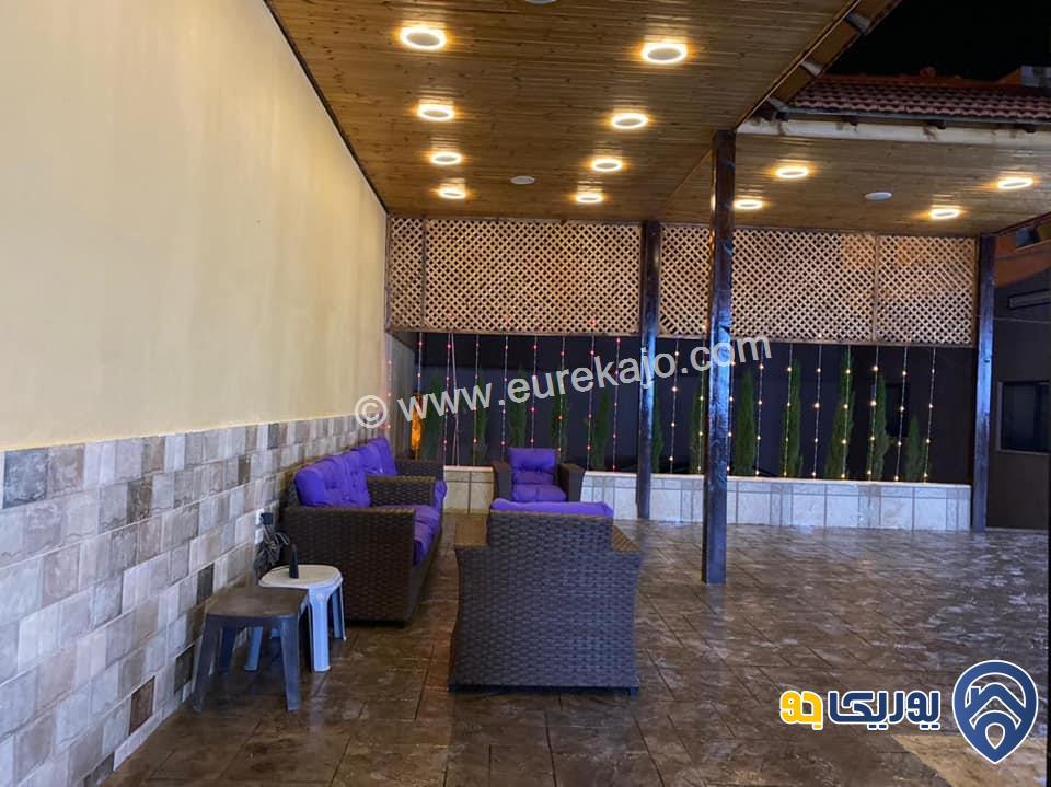 مزرعة للايجار اليومي في شارع الاردن 