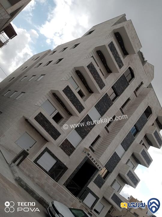 شقق سوبر ديلوكس عدة طوابق مساحة 140/148م للبيع في أبو علندا