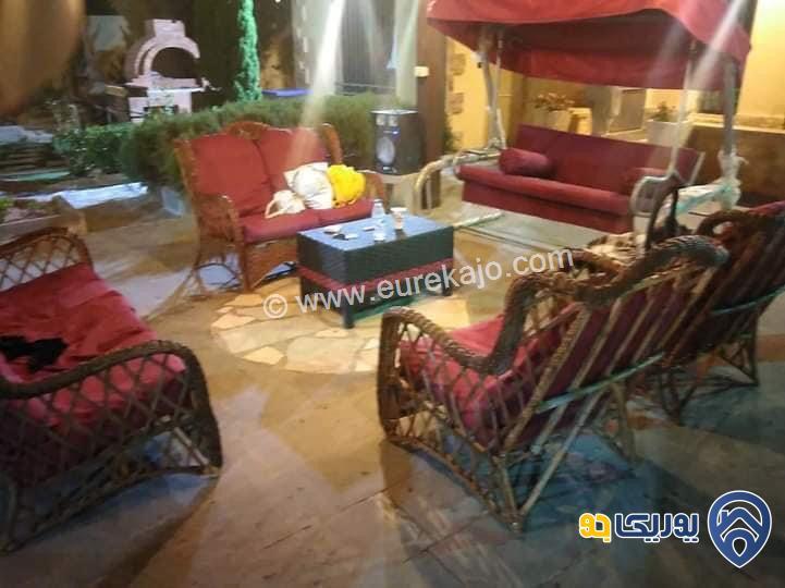 مزرعة فاخرة للايجار في شارع الاردن/عمان