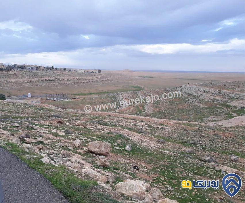 ارض مساحة 1001م للبيع في الخالدية-المفرق