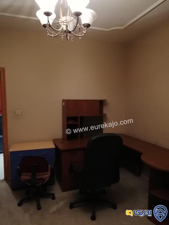 شقة مفروشة طابق ثالث مساحة 241م للبيع دير غبار 