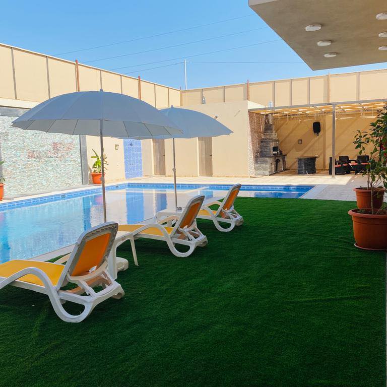 Mazaj Villas