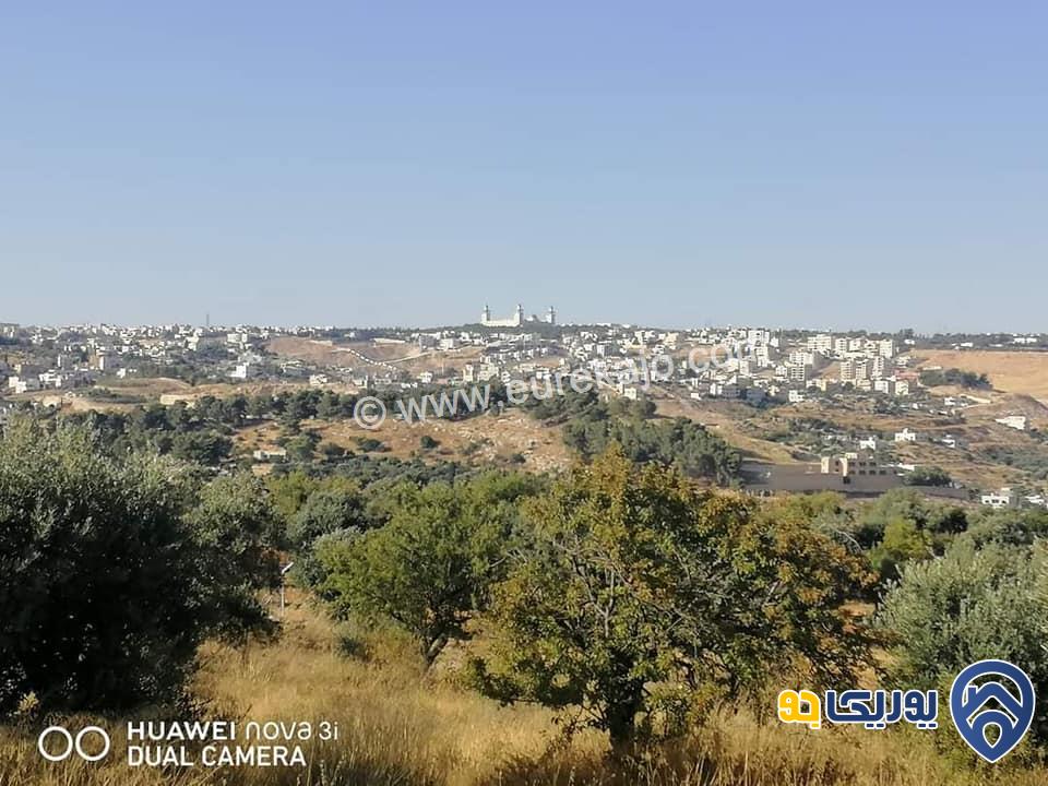 قطعة ارض مساحة 725م للبيع في عمان-بدر الجديدة