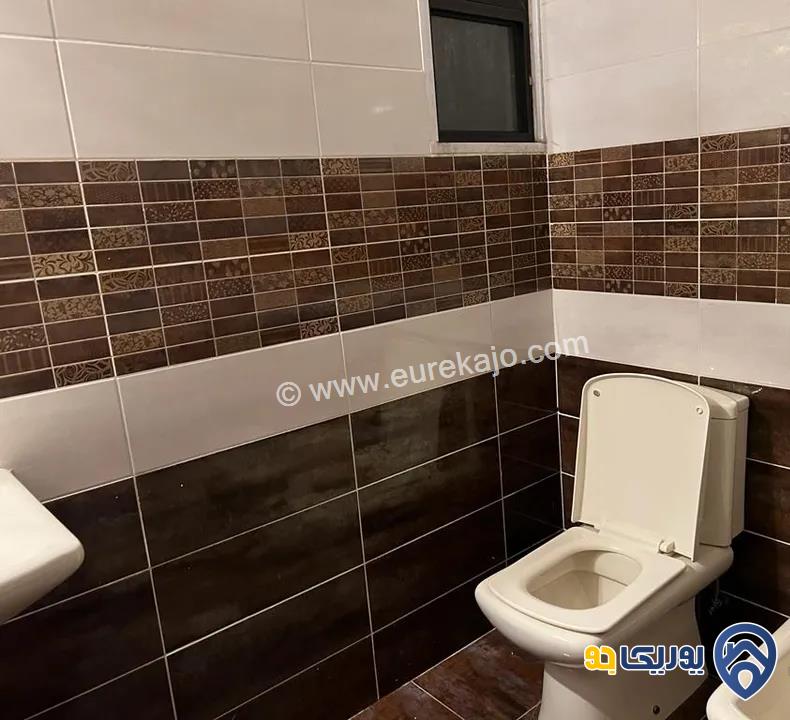 شقة سوبر ديلوكس طابق أول مساحة 206م للبيع في مرج الحمام 