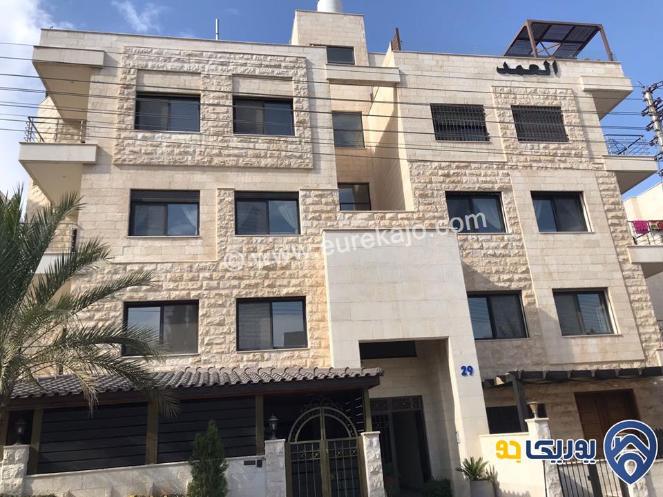 شقة سوبر ديلوكس للبيع في ديرغبار طابق ثالث مساحة 240م