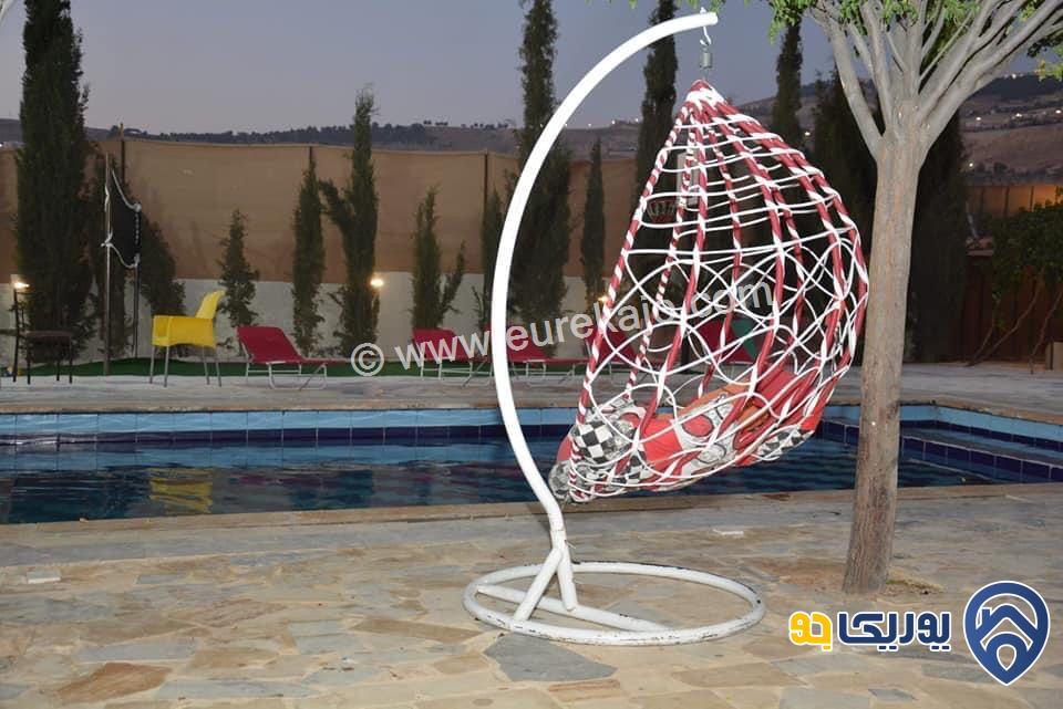 مزرعة فاخرة للايجار في شارع الاردن/عمان