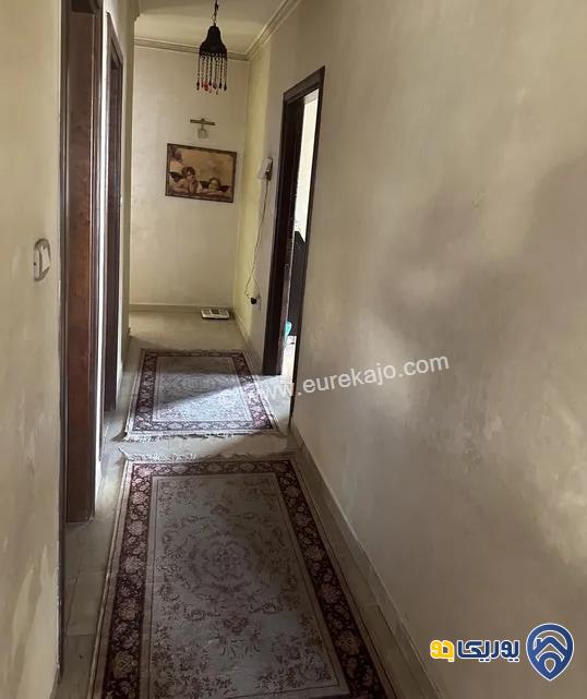 شقة سوبر ديلوكس طابق أول مساحة 240م للبيع في دير غبار 