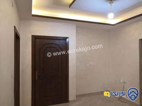 شقة سوبر ديلوكس طابق اول مساحة 110م للبيع في مرج الحمام