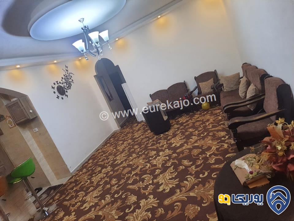 شقة سوبر ديلوكس مساحة 161م طابق أول للبيع في أبو علندا 