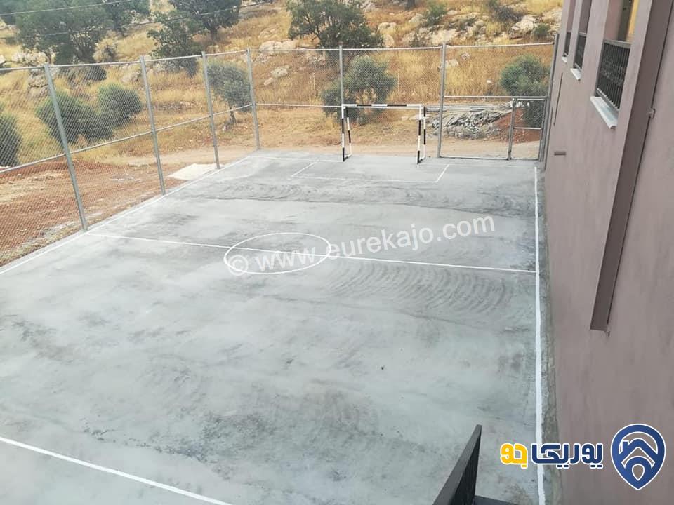 مزرعة للايجار اليومي في شارع الاردن 