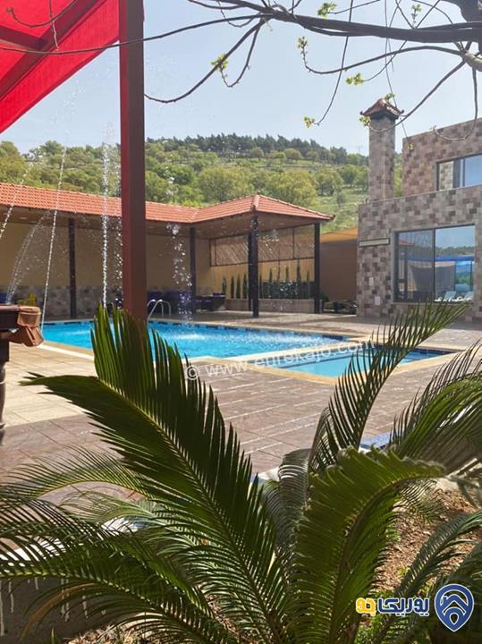مزرعة للايجار اليومي في شارع الاردن 