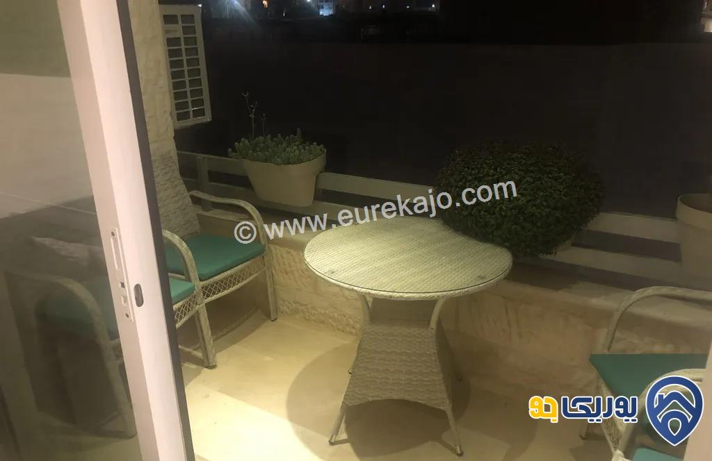 شقة سوبر ديلوكس طابق ثالث مساحة 160م للبيع في ضاحية النخيل 