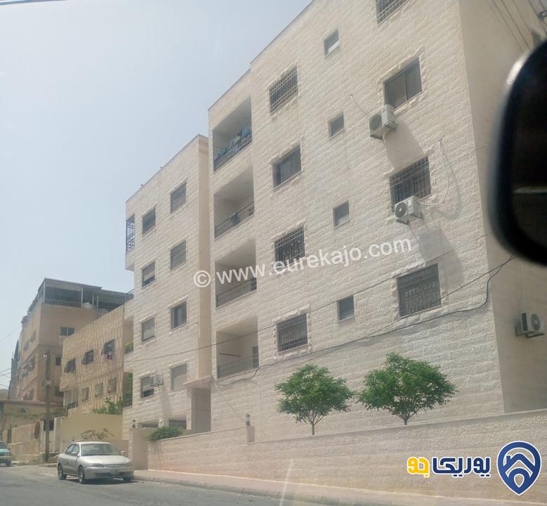 شقة مساحة 120م طابق رابع للبيع في ماركا 