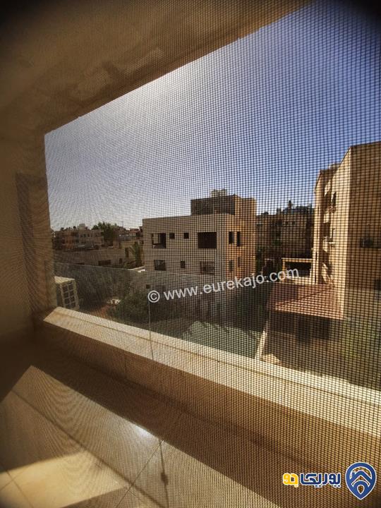 شقة سوبر ديلوكس مساحة 94م طابق ثاني للبيع في الصويفية 