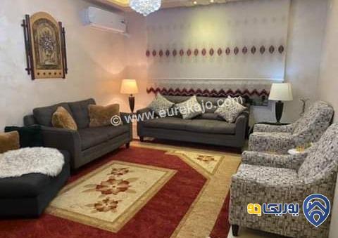 شقة دوبلوكس طابق ثالث مساحة 430م للبيع في مرج الحمام