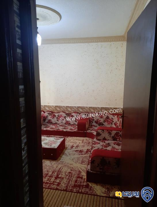 شقة مساحة 90م طابق أول للبيع في ماركا الشمالية 