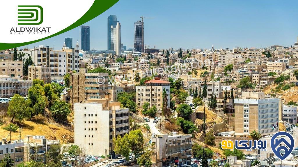 ارض للبيع مساحة الارض 928م في الصويفية 
