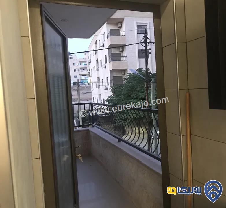 شقة سوبر ديلوكس مساحة 186م طابق أول للبيع مفروشة في مرج الحمام