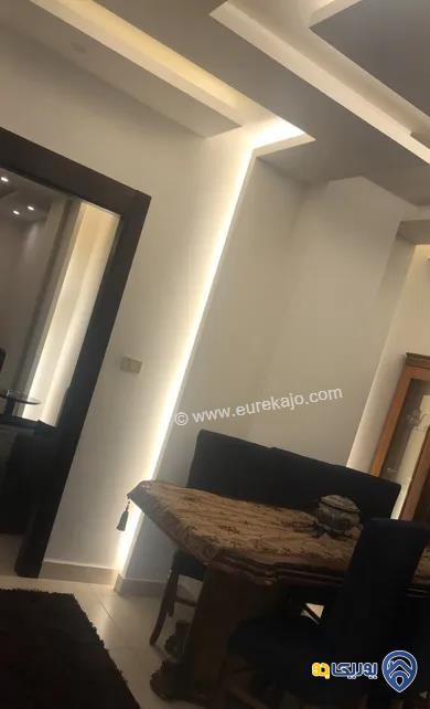 شقة سوبر ديلوكس طابق ثاني مساحة 160م للبيع في مرج الحمام