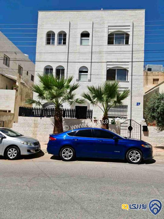 شقة سوبر ديلوكس طابق أول مساحة 108م للبيع في أبو نصير 