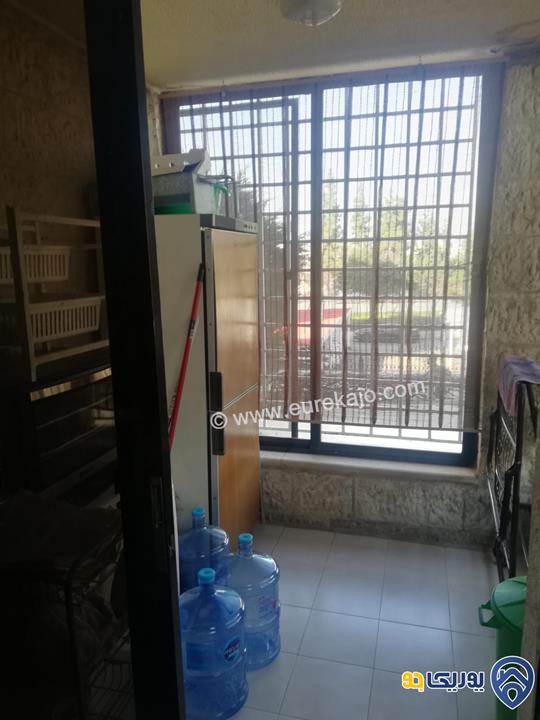 شقة مفروشة مساحة 244م طابق أرضي للبيع في الصويفية 