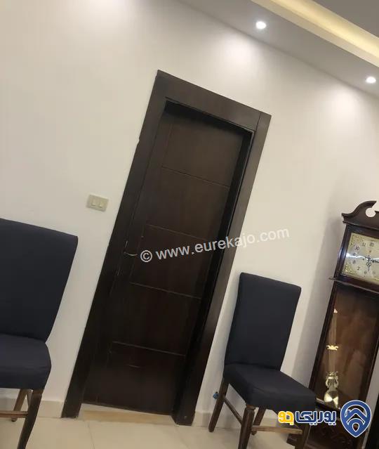 شقة سوبر ديلوكس طابق ثاني مساحة 160م للبيع في مرج الحمام