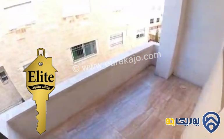شقة سوبر ديلوكس للبيع طابق اول مساحة البناء 110م في مرج الحمام