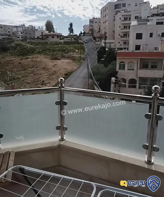 شقة سوبر ديلوكس طابق ثاني مساحة 141م للبيع في مرج الحمام