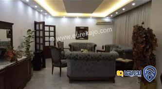 شقة سوبر ديلوكس مساحة 245م طابق ثاني للبيع في الشميساني 1