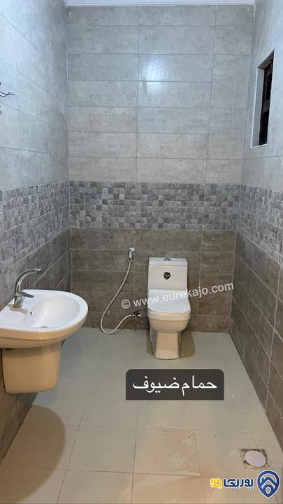 شقة سوبر ديلوكس شبه أرضي مساحة 150م للبيع في ماركا الجنوبية 