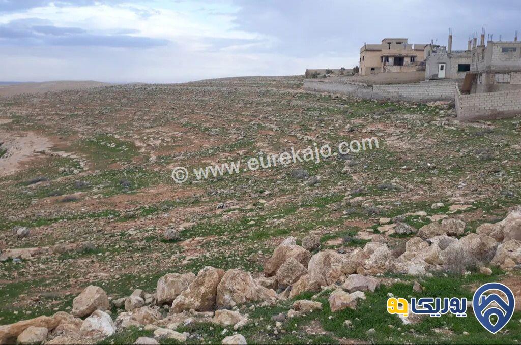 ارض مساحة 1001م للبيع في الخالدية-المفرق
