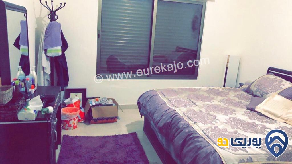 شقة طابق أرضي مساحة 95م للبيع في الصويفية 