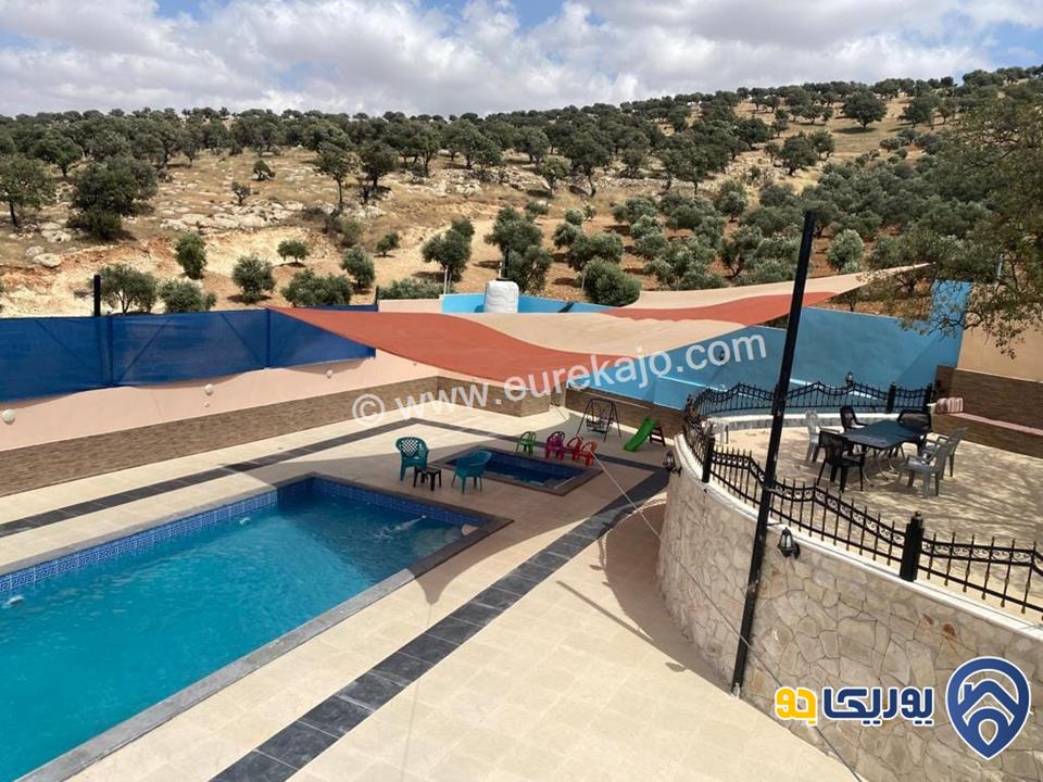 مزرعه رقم 155 للإيجار في شارع الاردن العالوك