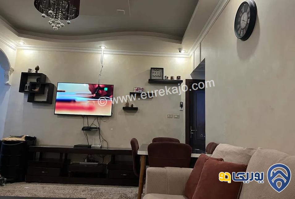 شقة سوبر ديلوكس طابق أول مساحة 206م للبيع في مرج الحمام 