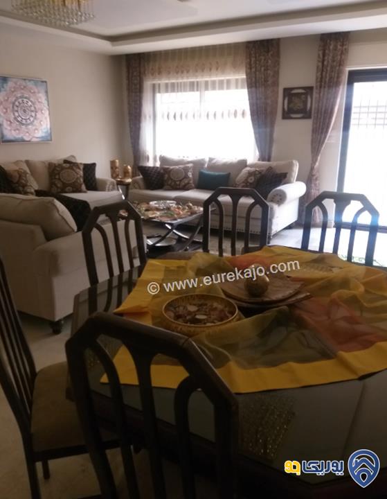 شقة سوبر ديلوكس طابق تسوية مساحة 142م للبيع في ضاحية النخيل 