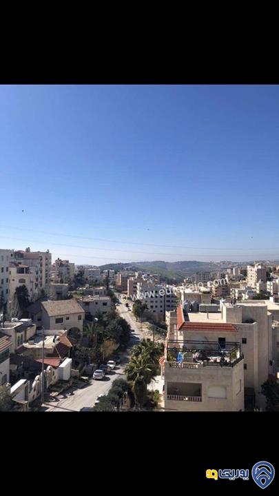 شقة مساحة 150م طابق ثالث في مرج الحمام للبيع 