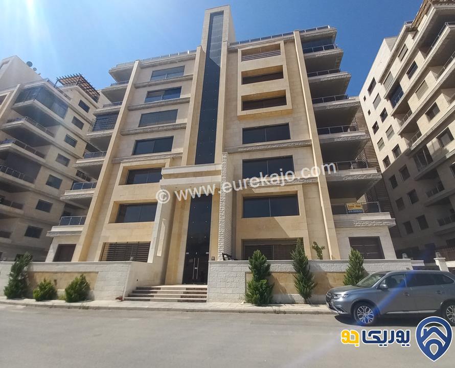 شقه فاخره للبيع دير غبار طابق خامس مساحه 310 م