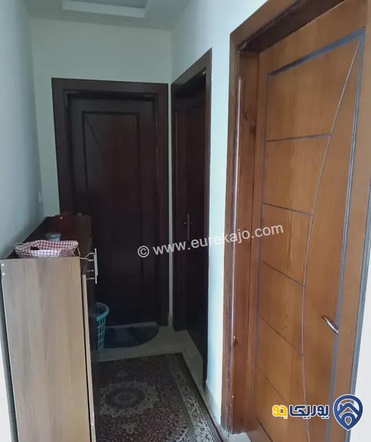 شقة سوبر ديلوكس طابق ثاني مساحة 141م للبيع في مرج الحمام