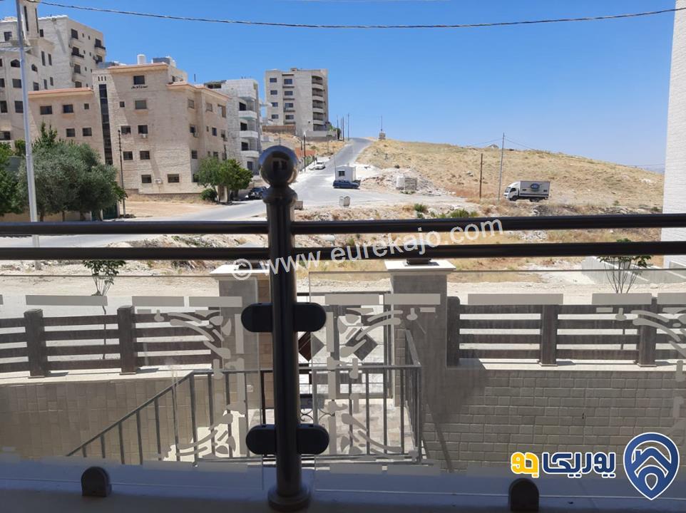 شقة مساحة 178م طابق ارضي في مرج الحمام للبيع